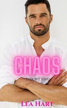 portada Chaos (en Inglés)