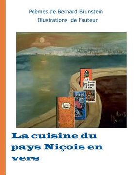 portada La cuisine du pays niçois en vers (en Francés)