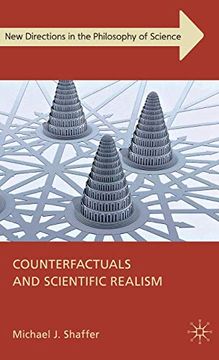 portada Counterfactuals and Scientific Realism (en Inglés)
