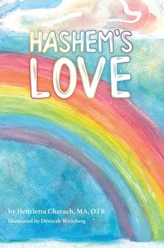 portada Hashem's Love (en Inglés)