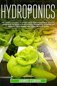 portada Hydroponics (en Inglés)