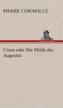 portada Cinna oder Die Milde des Augustus