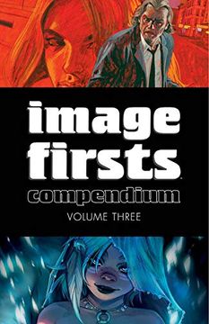 portada Image Firsts Compendium Volume 3 