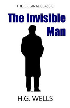 portada The Invisible Man - The Original Classic (en Inglés)