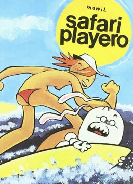 portada Safari Playero (in Spanish)