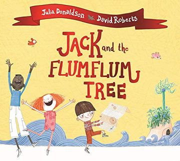 portada Jack and the Flumflum Tree 