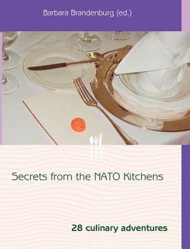 portada secrets from the nato kitchens (in English)