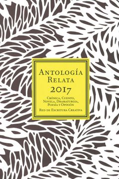 portada Antología Relata 2017