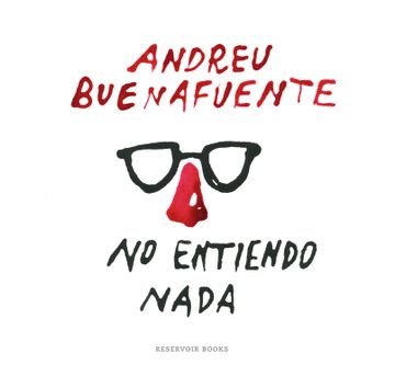 portada No Entiendo Nada (Reservoir Gráfica) (in Spanish)