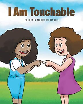 portada I am Touchable (en Inglés)