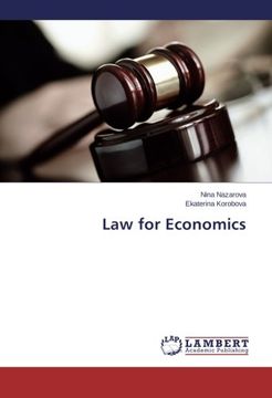 portada Law for Economics