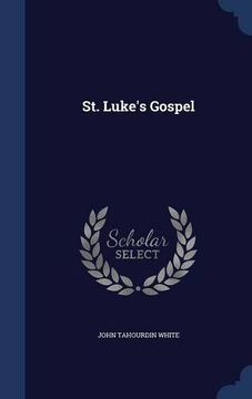 portada St. Luke's Gospel