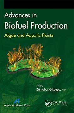portada Advances in Biofuel Production 