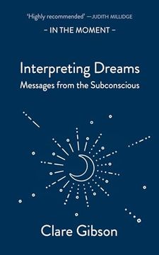 portada Interpreting Dreams: Messages from the Subconscious (in English)
