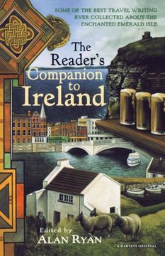 portada The Reader's Companion to Ireland (en Inglés)