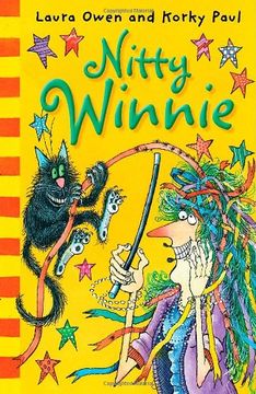 portada Nitty Winnie (Winnie the Witch)
