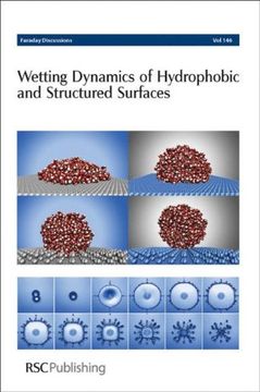 portada Wetting Dynamics and Surfaces: Faraday Discussions no 146 (en Inglés)