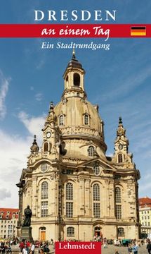 portada Dresden an einem Tag: Ein Stadtrundgang (en Alemán)