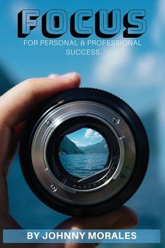 portada Focus: For Your Personal & Professional Success (in English)