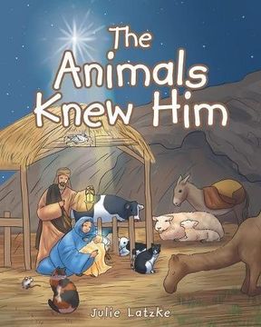 portada The Animals Knew Him