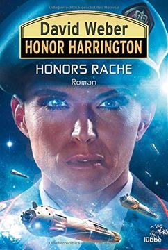 portada Honors Rache: Roman (Honor Harrington, Band 37) (en Alemán)