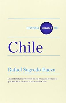 portada Historia Mínima de Chile