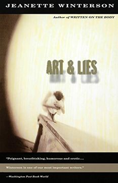 portada Art & Lies (Vintage International) (en Inglés)