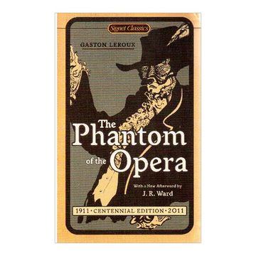 portada The Phantom of the Opera (Signet Classics) (in English)