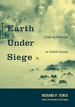 portada Earth Under Siege (in English)