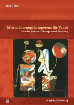 portada Mentalisierungskompetenz für Paare (en Alemán)