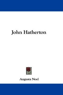 portada john hatherton (en Inglés)