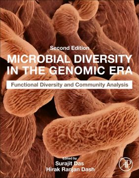 portada Microbial Diversity in the Genomic Era: Functional Diversity and Community Analysis (en Inglés)
