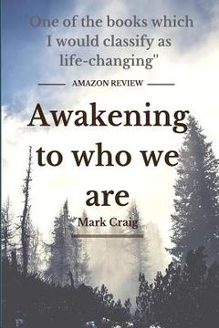 portada Awakening to who we are: The divine art of being (en Inglés)