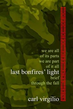 portada last bonfires' light (en Inglés)