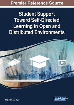 portada Student Support Toward Self-Directed Learning in Open and Distributed Environments