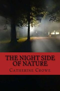 portada The Night Side of Nature