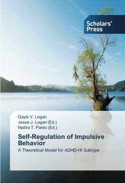 portada Self-Regulation of Impulsive Behavior: A Theoretical Model for ADHD-HI Subtype