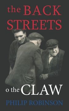 portada The Back Streets o the Claw (en Inglés)