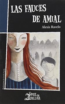 portada Fauces de Amial, las (in Spanish)
