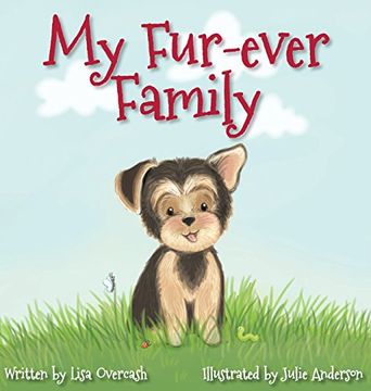 portada My Fur-Ever Family (en Inglés)