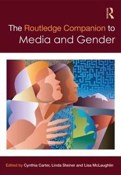 portada The Routledge Companion to Media & Gender (en Inglés)