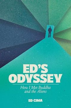 portada Ed's Odyssey how i met Buddha and the Aliens 