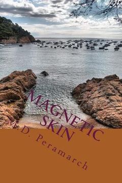 portada Magnetic Skin: Intimate Poetry (in English)