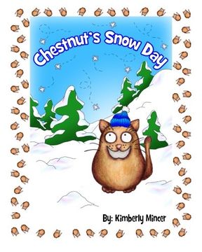 portada Chestnut's Snow Day