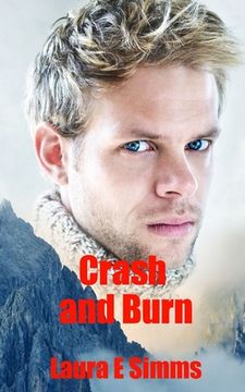 portada Crash and Burn (in English)