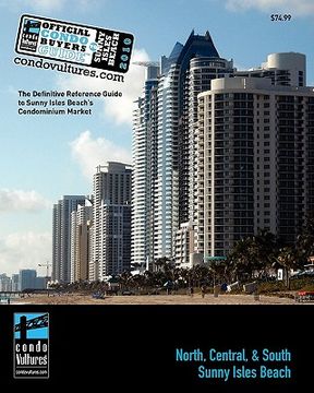 portada official condo buyers guide to sunny isles beach (en Inglés)