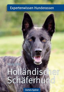 portada Holländischer Schäferhund (en Alemán)