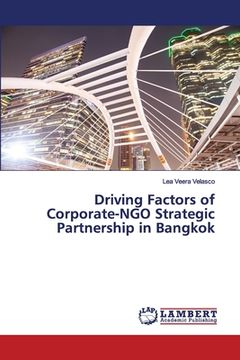 portada Driving Factors of Corporate-NGO Strategic Partnership in Bangkok (in English)