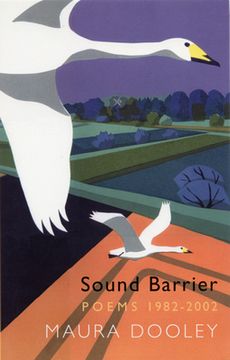 portada Sound Barrier: Poems 1982-2002 (en Inglés)