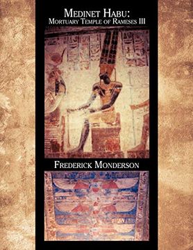 portada Medinet Habu: Mortuary Temple of Ramses iii 